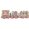 Image de Little Dutch Train à Blocs - Fairy Garden