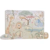 Image de Little Dutch Puzzle Sonore en Bois Safari Friends