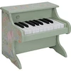 Image de Little Dutch Piano en Bois Safari Friends - Vert