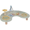 Image de Little Dutch Table d'Activités Musicale Safari Friends