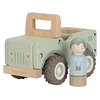 Image de Little Dutch Voiture de Safari avec Figurine Safari Friends