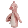 Image de Little Dutch Hochet Peluche Flamant Rose - Safari Friends