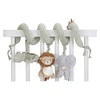 Image de Little Dutch Spirale d'Activités - Safari Friends