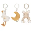 Image de Little Dutch Lot de 3 Jouets pour Arche - Newborn
