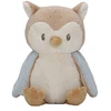 Image de Little Dutch Peluche Chouette - Forest Friends