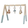 Image de Little Dutch Arche d'Eveil en Bois - Forest Friends