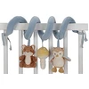 Image de Little Dutch Spirale d'Activités Forest Friends - Bleu