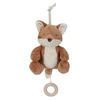 Image de Little Dutch Boîte à Musique Renard Forest Friends - Multicolore