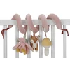 Image de Little Dutch Spirale d'Activités Fairy Garden - Rose