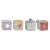 Image de Little Dutch Lot de 4 Cubes Doux - Fairy Garden
