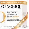 Image de Oenobiol SUN Expert Préparateur Solaire Anti-ge - Efficacité Anti-ge prouvée - Protection cellulaire renforcée2 - Favorise un hâle intense et éclatant - Complément Alimentaire 30 capsules - 1 mois