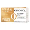 Image de Oenobiol SUN Expert Préparateur Solaire - Protection cellulaire renforcée* - Favorise un hâle intense et éclatant - Complément Alimentaire 2x30 capsules - Programme 2 mois
