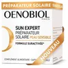 Image de Oenobiol SUN Expert Préparateur Solaire Peau Sensible - Protection cellulaire renforcée2 - Favorise un hâle intense et éclatant - Complément Alimentaire 30 capsules - Programme 1 mois