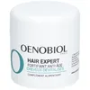 Image de Oenobiol Hair Expert Fortifiant Anti-ge - Nouveau - Marc de Raisin et Céramides - Efficacité prouvée - Favorise la brillance - Fortifie et revitalise - Complément alimentaire 30 capsules - Programme 1 mois