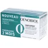 Image de Oenobiol Hair Expert Fortifiant Intégral - Nouveau - Kératine - Redonne force et résistance pour des cheveux éclatants de santé - Complément alimentaire 2x60 comprimés - Programme 2 mois
