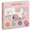 Image de Little Dutch Kit de Peinture au Doigt - Fairy Garden