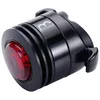 Image de Eclairage vélo arrière BBB Spy USB BLS-126 éclairage arrière noir signalisation
