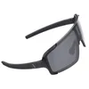Image de Lunettes vélo BBB Chester Smoke Noir Brillant noir brillant