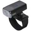 Image de Eclairage casque vélo BBB AdventureStrike 600 BLS-162 éclairage sur le casque longue portée noir