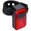 Image de Eclairage vélo arrière BBB Spark 2.0 BLS-152 éclairage arrière noir signalisation