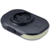 Image de Eclairage avant BBB Slice BLS-281 avec fixation compteur Garmin/Wahoo blanc