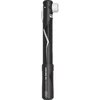 Image de Mini-pompe vélo compacte télescopique Pro Fibre - PRPU0042 noir