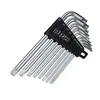 Image de Jeu de 9 clés Torx Pro PRTL0038 argent