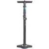 Image de Pompe à pied vélo corps acier Pro Touring 11 bars PRPU0080 noir