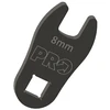 Image de Adaptateur clé dynamométrique pour serrage boulon et écrou durite de frein hydraulique Pro PRTL0146 noir