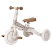 Image de Little Dutch Tricycle 4-en-1 - Off White