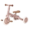 Image de Little Dutch Tricycle 4-en-1 - Pink