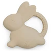 Image de Jollein Anneau de Dentition Rabbit - Nougat