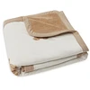 Image de Jollein Couverture Berceau Jersey - Teddy Bear