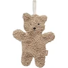 Image de Jollein Doudou Attache Tétine Teddy Bear - Biscuit