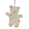 Image de Jollein Doudou Attache Tétine Teddy Bear - Naturel