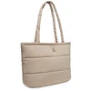Image de Jollein Sac à Langer Puffed - Biscuit