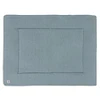 Image de Jollein Tapis de Parc Cosy Knit - Sea Green