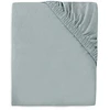 Image de Jollein Drap Housse Berceau et Cododo Jersey Sea Green - 40-50 x 80-90 cm