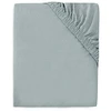 Image de Jollein Drap Housse Jersey Sea Green - 70-75 x 140-150 cm