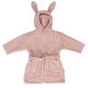 Image de Jollein Peignoir de Bain Wild Rose - 3/4 Ans