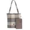 Image de Jollein Sac à Langer Shopper - Check Boucle