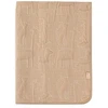 Image de Jollein Couverture Berceau - Jungle Jambo Biscuit Oatmeal