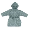 Image de Jollein Peignoir de Bain Miffy Jacquard Sea Green - 1/2 Ans