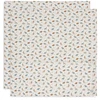 Image de Jollein Lot de 2 Langes Gaze de Coton - Roarsome