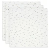 Image de Jollein Lot de 3 Petits Langes - On The Go