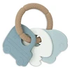 Image de Jollein Anneau de Dentition Porte-clés - On The Go