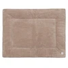 Image de Jollein Tapis de Parc Rectangulaire Cloudy Rib - Milky Coffee