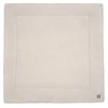 Image de Jollein Tapis de Parc Carré Cloudy Rib - Oatmeal