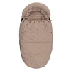 Image de Jollein Chancelière Buggy / Stroller Embossed - Milky Coffee