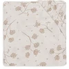 Image de Jollein Drap Housse Berceau et Cododo Jersey Leafy Dreams - 40-50 x 80-90 cm